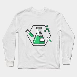 Chemistry Long Sleeve T-Shirt